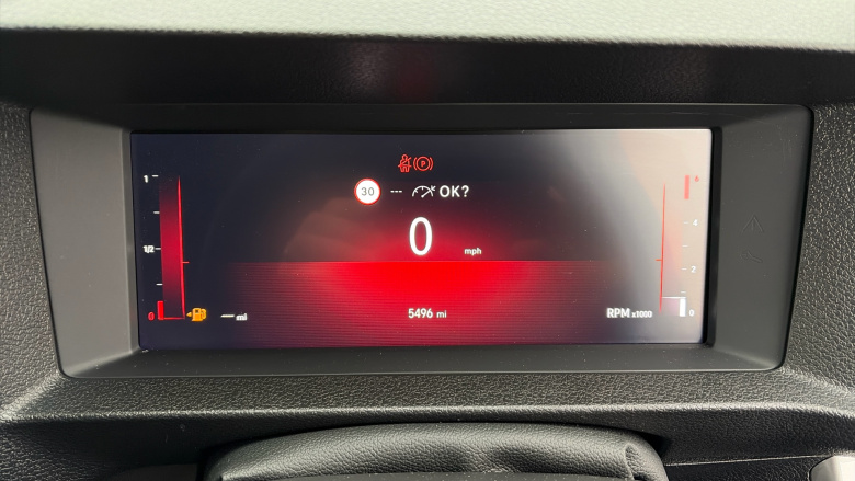 Vauxhall Vivaro L1 Diesel 1.5 Turbo D 120 Pro H1 Van